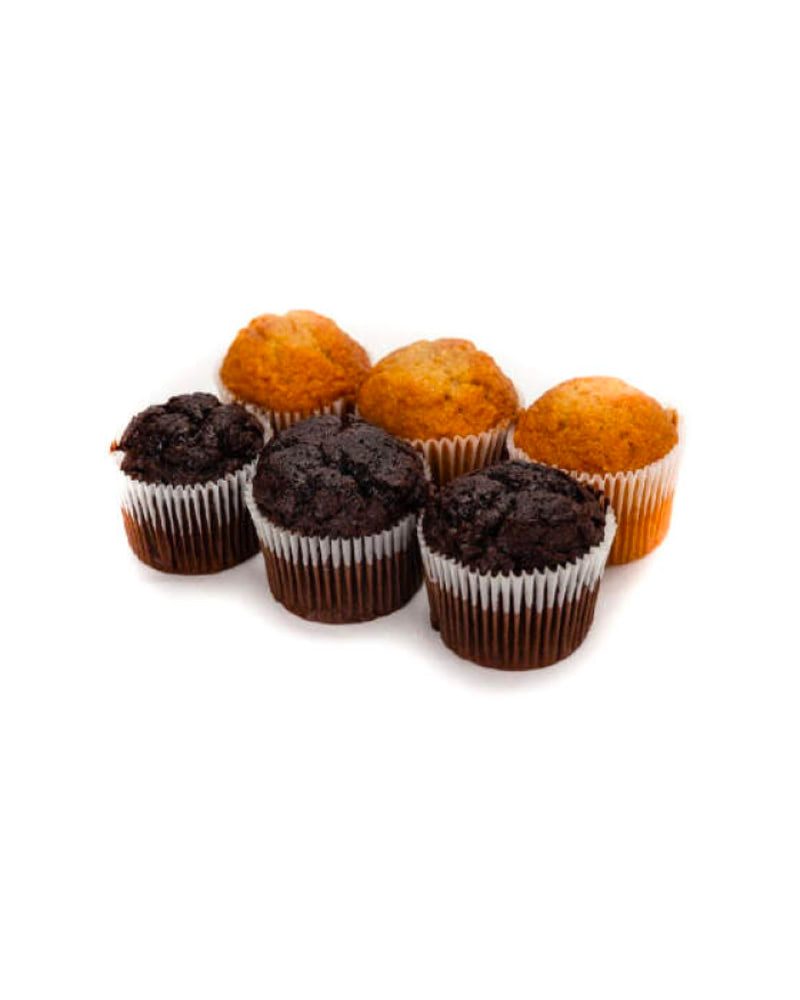 Chocolate Muffin
